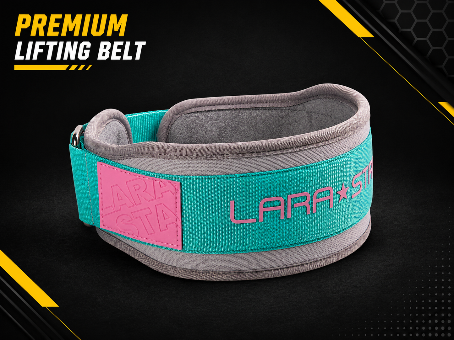 LARA ★ STAR Lady's Lifting Belt