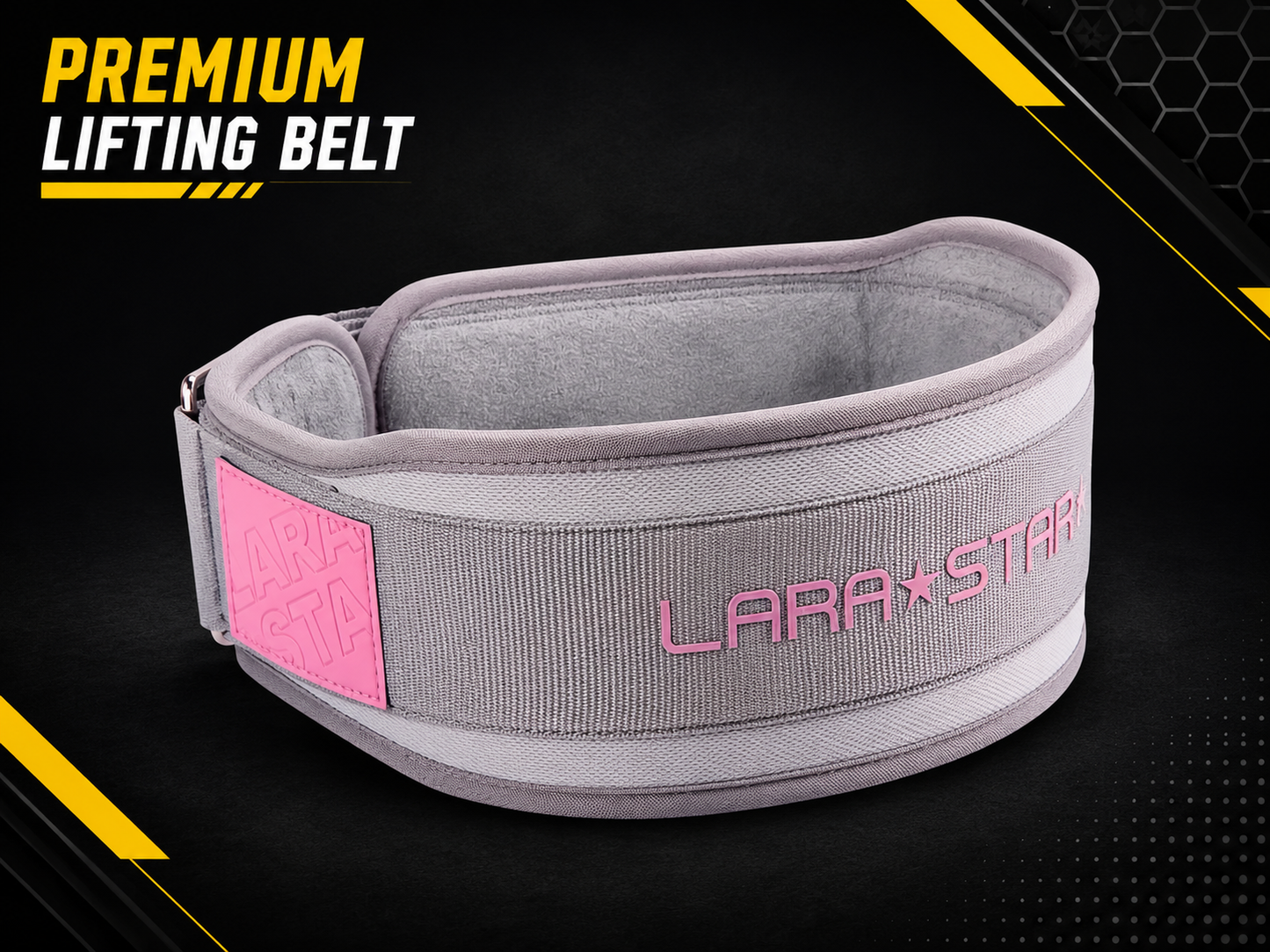 LARA ★ STAR Lady's Lifting Belt