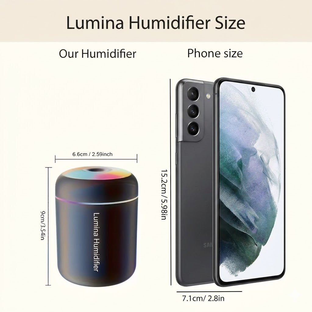 Lumina Humidifier