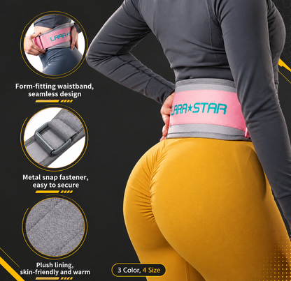 LARA ★ STAR Lady's Lifting Belt