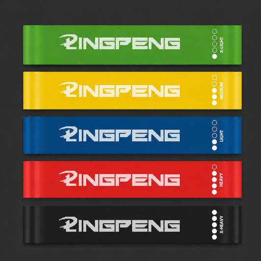 Ling Peng Resistance Bands